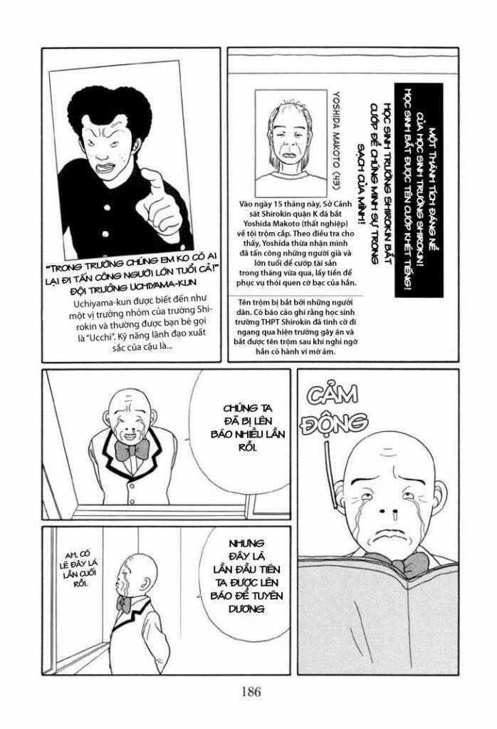 Gokusen Chapter 19 trang 25