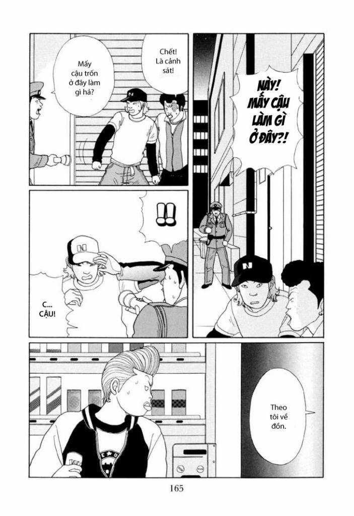 Gokusen Chapter 19 trang 4