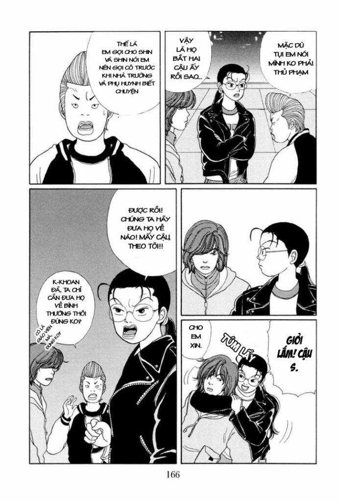 Gokusen Chapter 19 trang 5