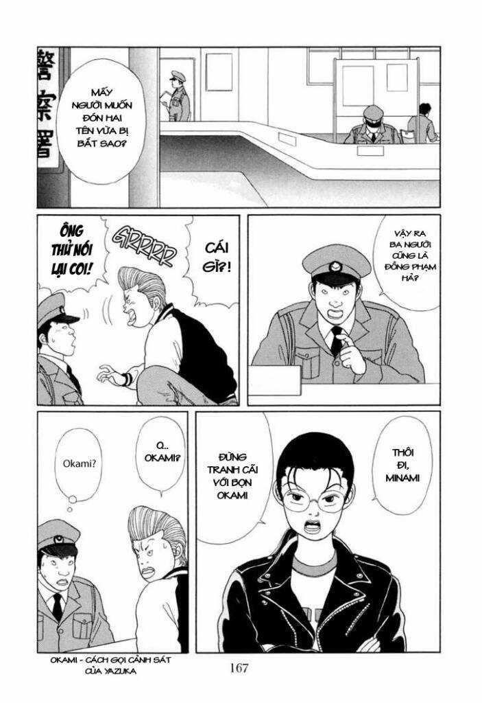 Gokusen Chapter 19 trang 6