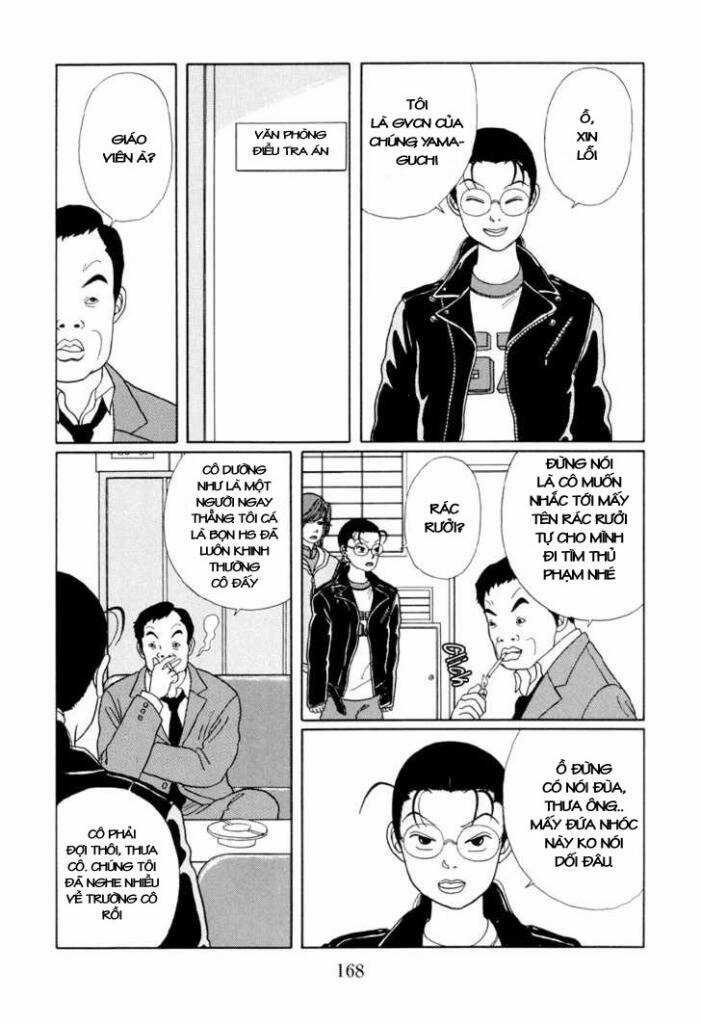 Gokusen Chapter 19 trang 7