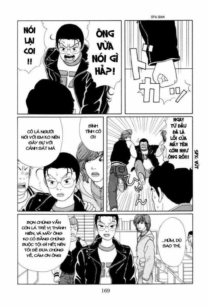 Gokusen Chapter 19 trang 8