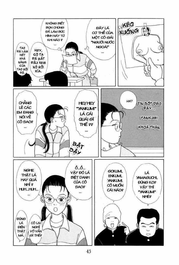 Gokusen Chapter 2 trang 4