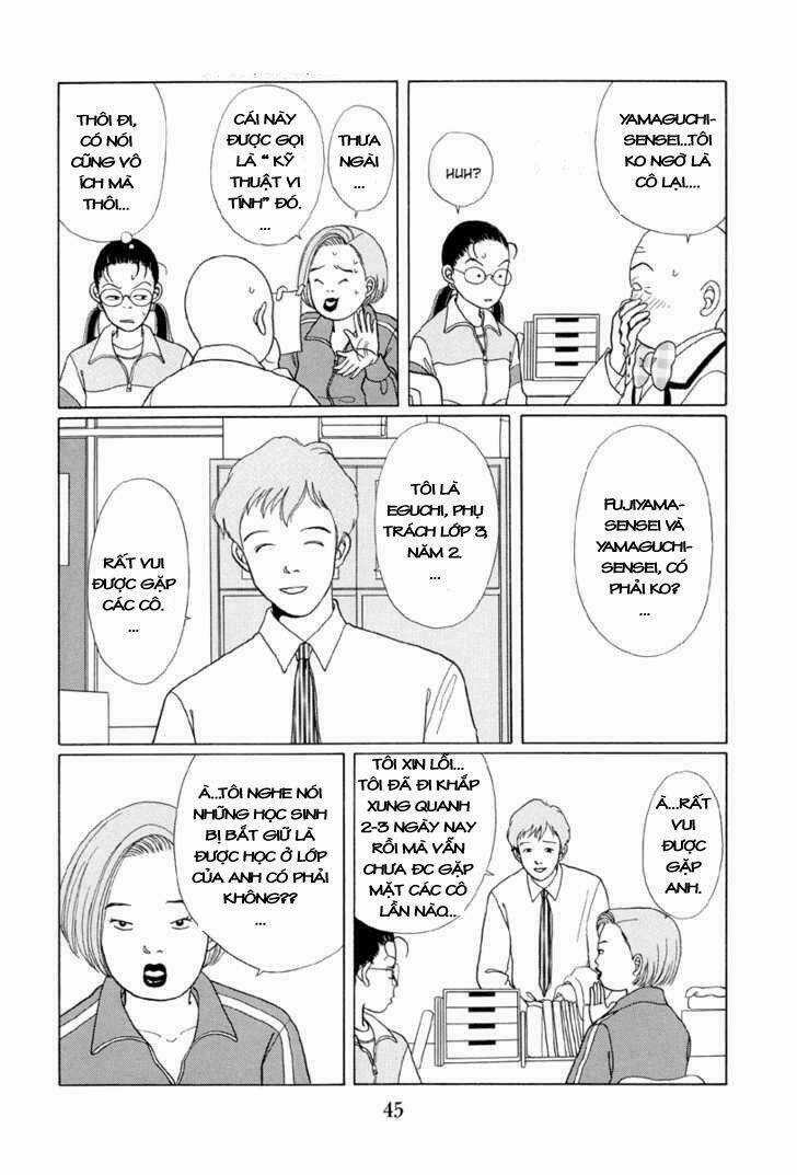 Gokusen Chapter 2 trang 6