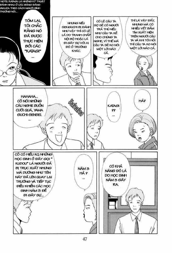 Gokusen Chapter 2 trang 8