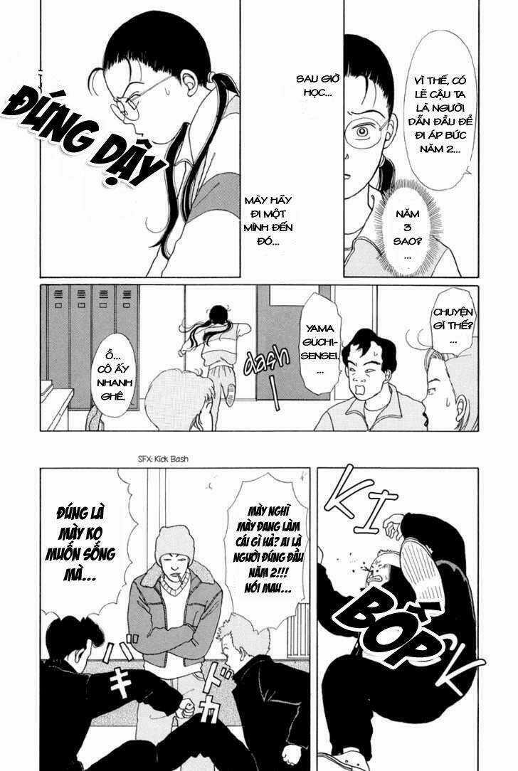Gokusen Chapter 2 trang 9