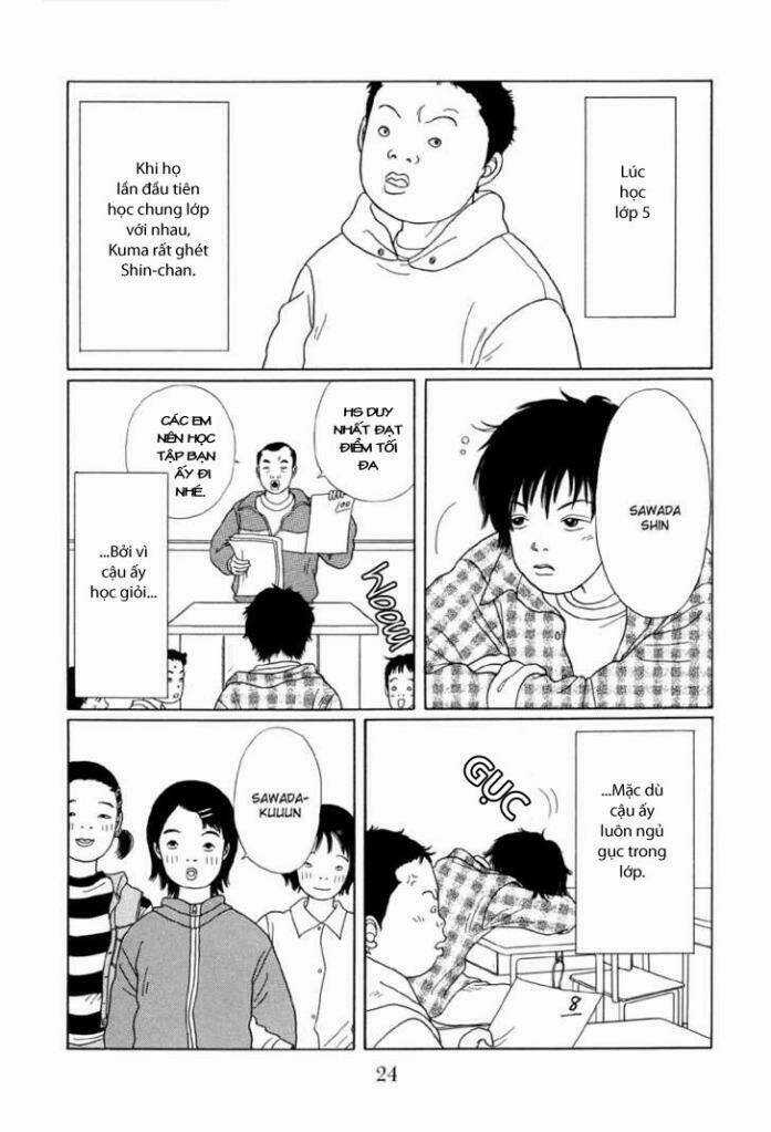 Gokusen Chapter 20.5 trang 1