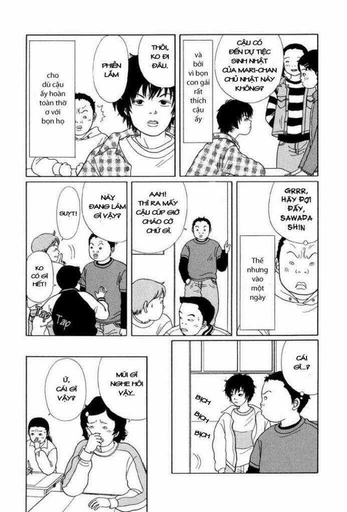 Gokusen Chapter 20.5 trang 2