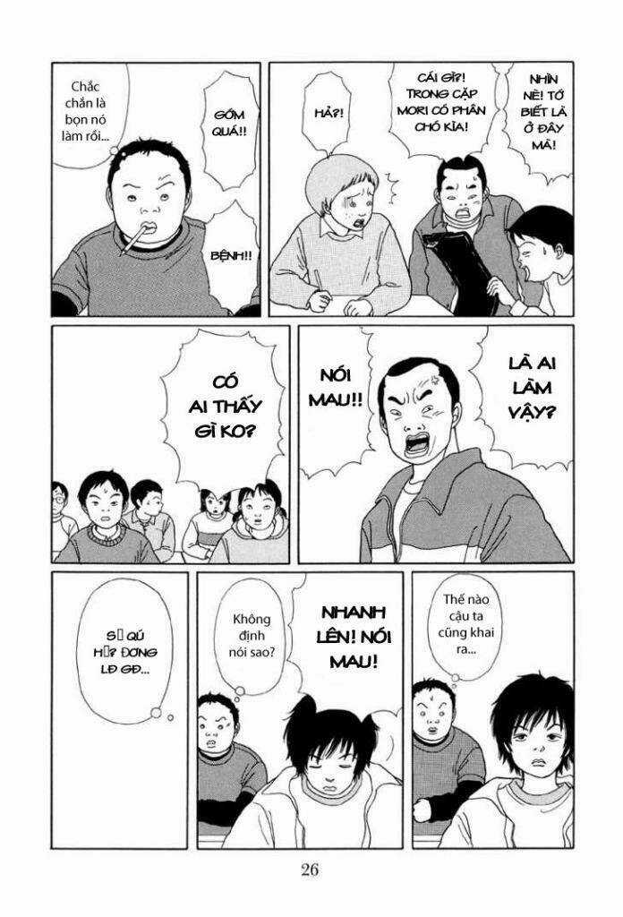 Gokusen Chapter 20.5 trang 3
