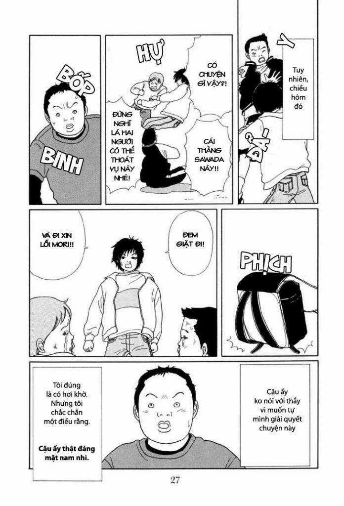 Gokusen Chapter 20.5 trang 4