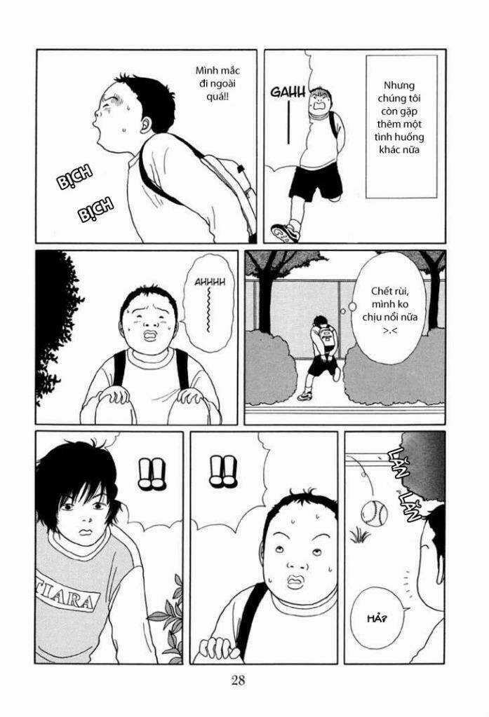 Gokusen Chapter 20.5 trang 5