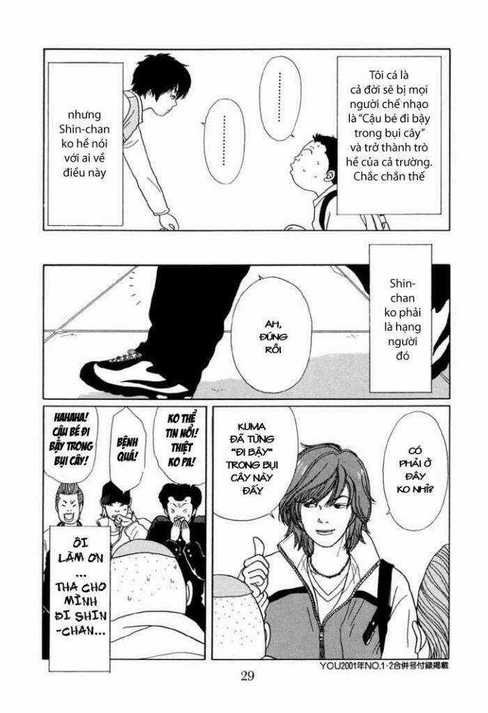 Gokusen Chapter 20.5 trang 6
