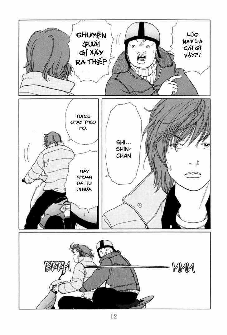 Gokusen Chapter 20 trang 10