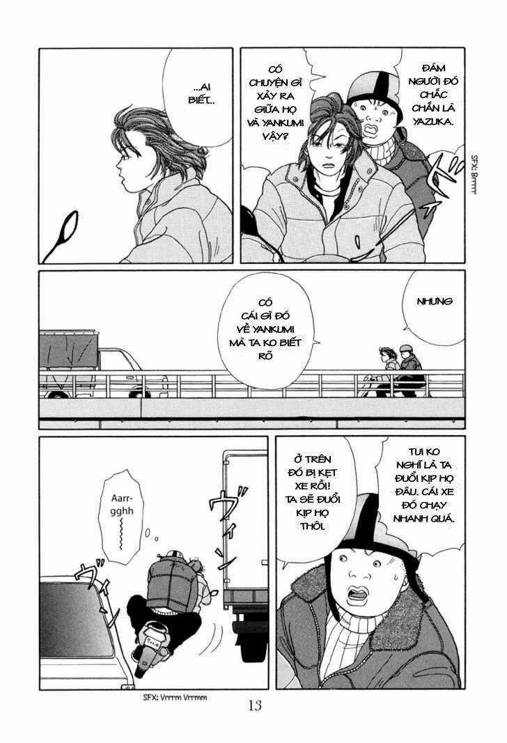 Gokusen Chapter 20 trang 11