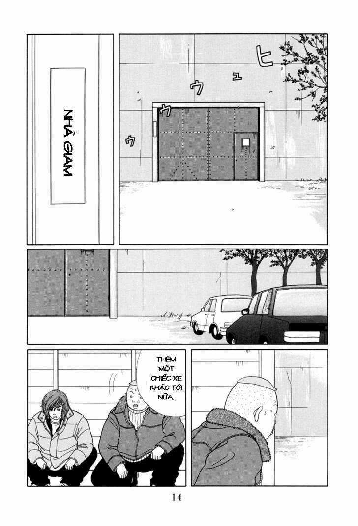 Gokusen Chapter 20 trang 12