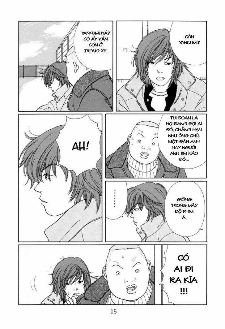 Gokusen Chapter 20 trang 13