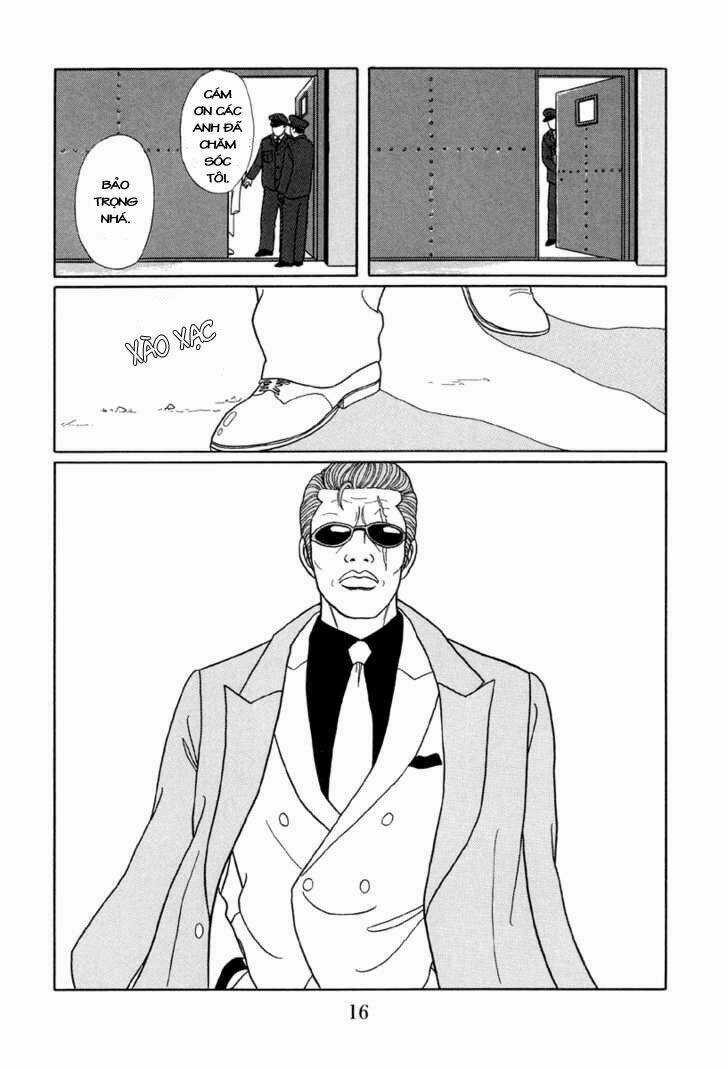 Gokusen Chapter 20 trang 14