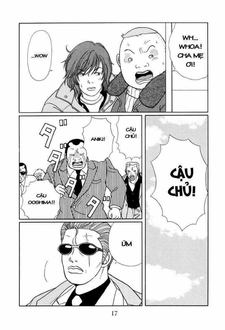 Gokusen Chapter 20 trang 15