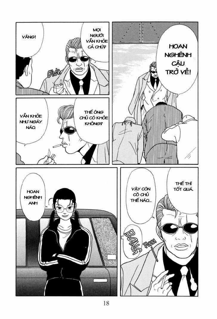 Gokusen Chapter 20 trang 16