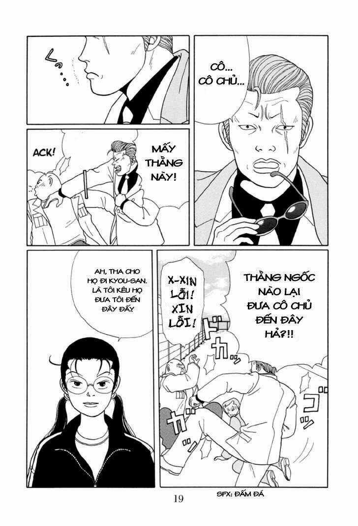 Gokusen Chapter 20 trang 17
