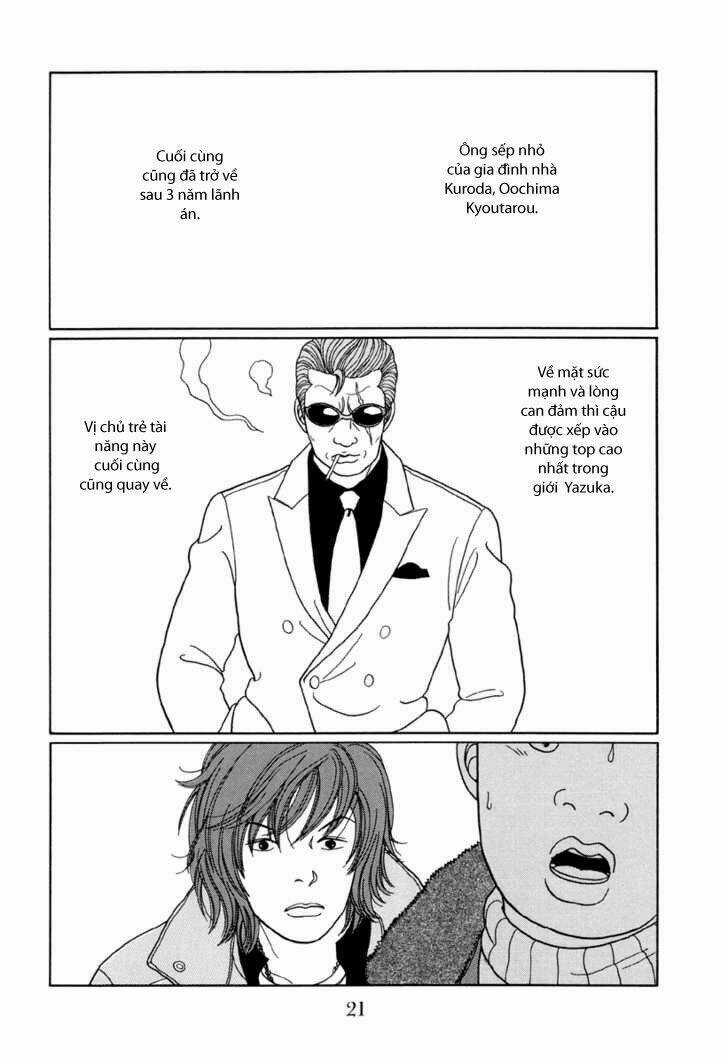 Gokusen Chapter 20 trang 19