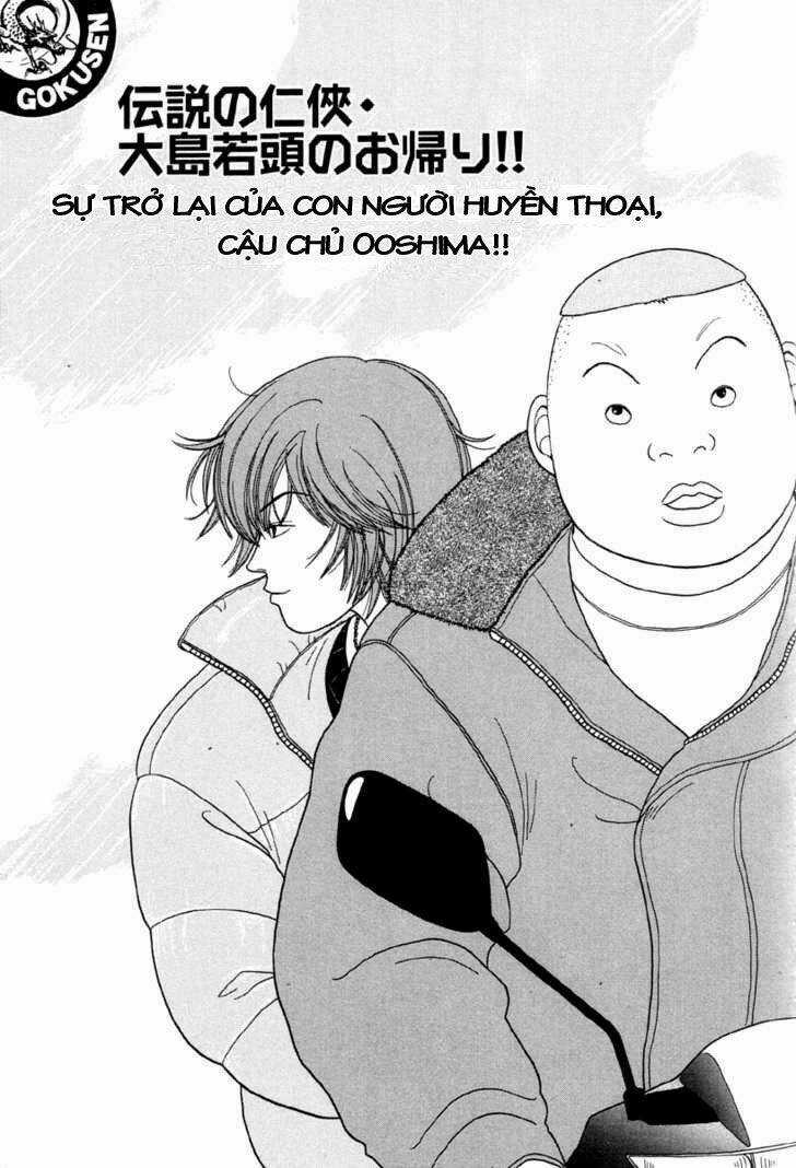 Gokusen Chapter 20 trang 3