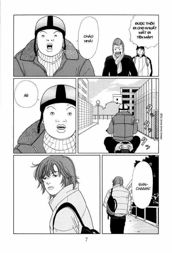 Gokusen Chapter 20 trang 5