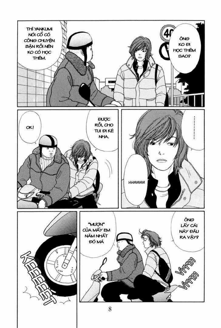 Gokusen Chapter 20 trang 6