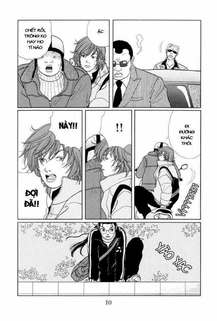 Gokusen Chapter 20 trang 8
