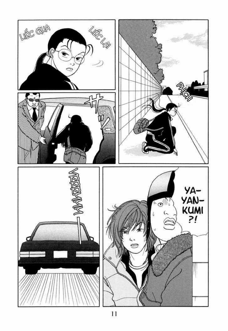 Gokusen Chapter 20 trang 9