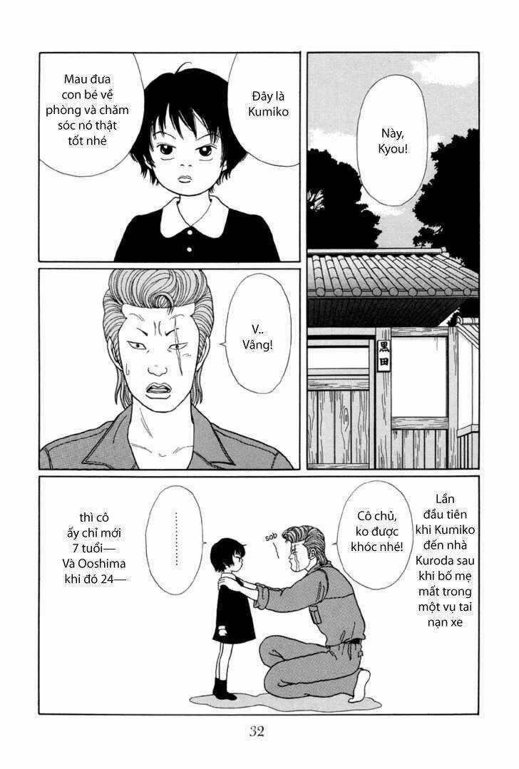 Gokusen Chapter 21 trang 1