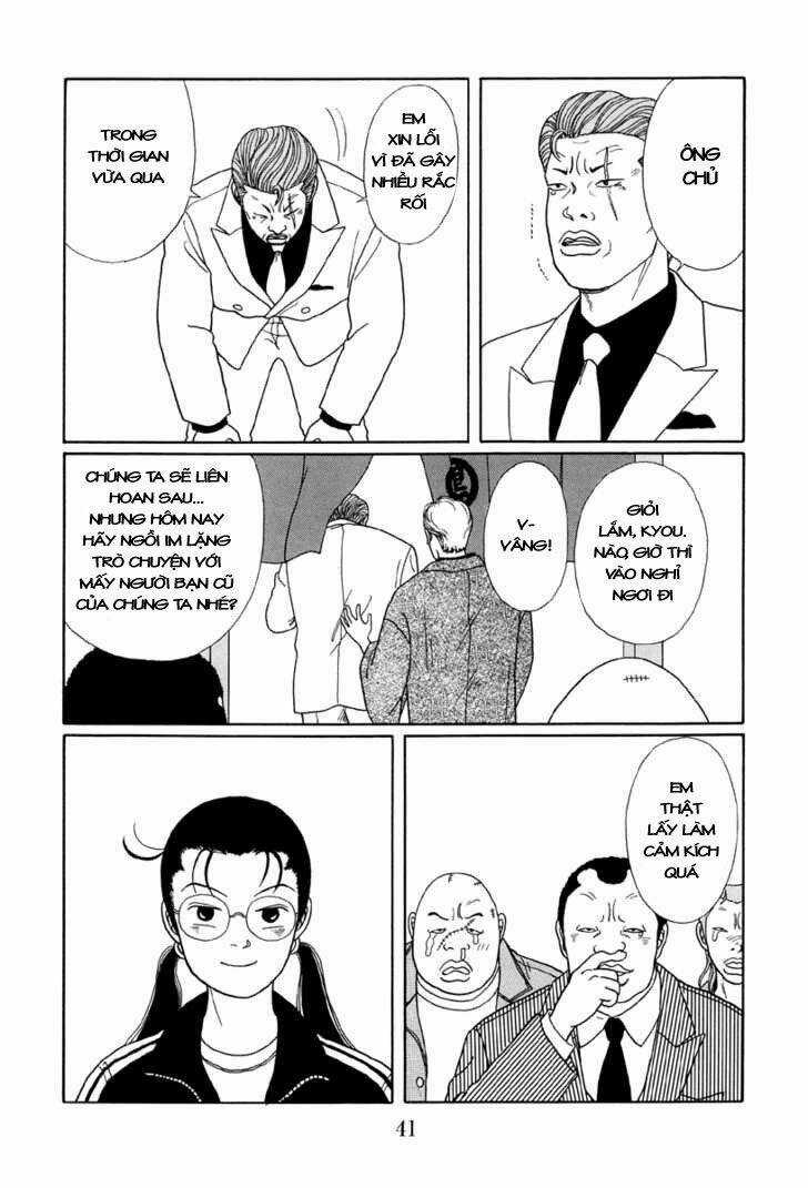 Gokusen Chapter 21 trang 10