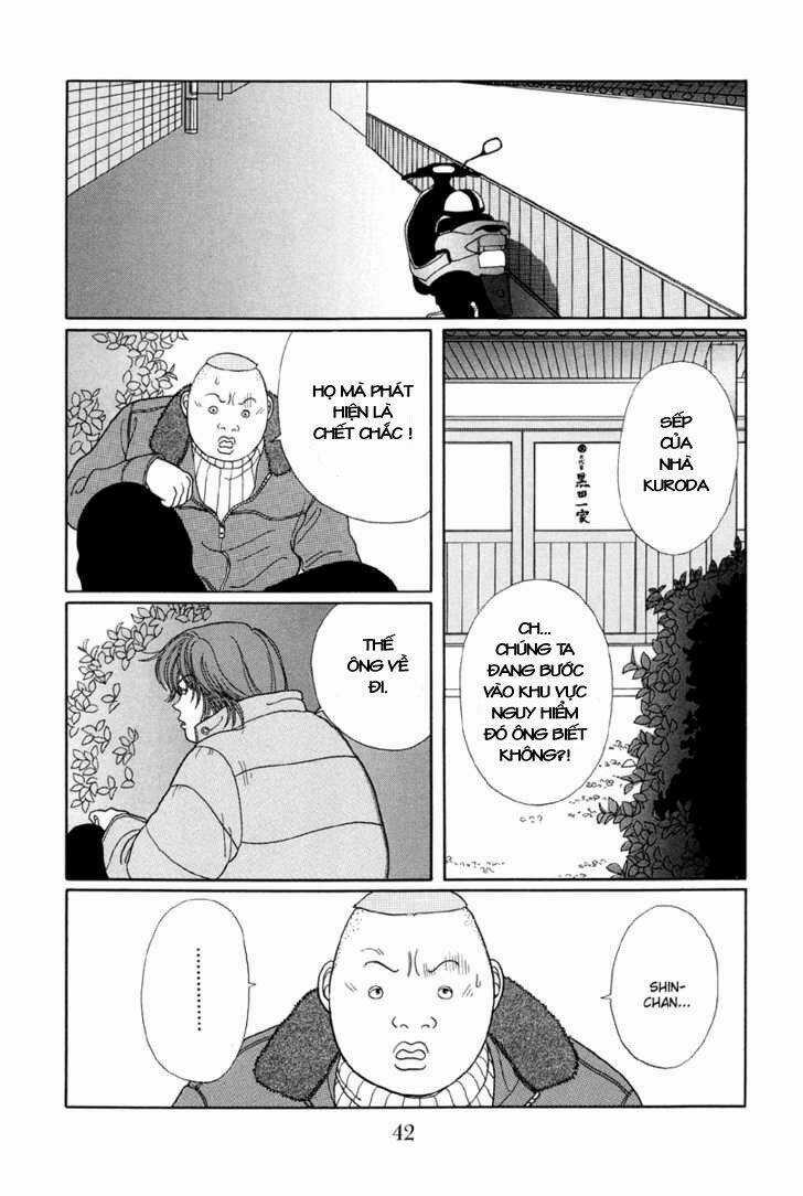 Gokusen Chapter 21 trang 11