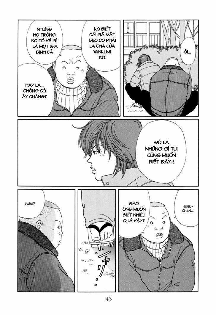 Gokusen Chapter 21 trang 12