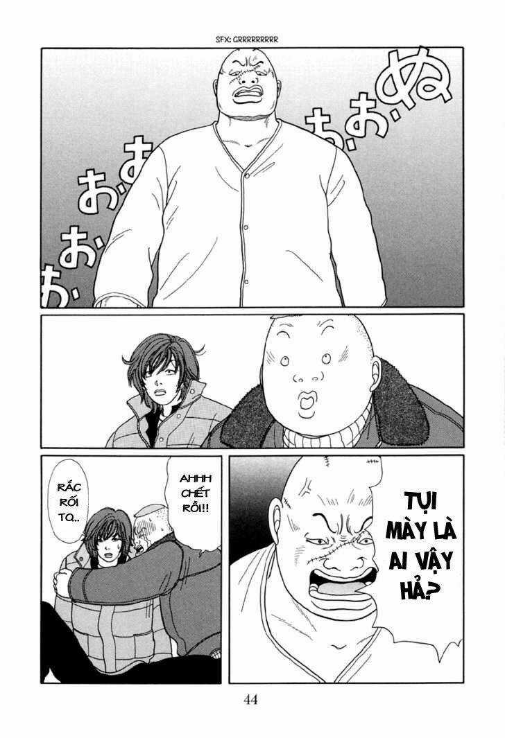 Gokusen Chapter 21 trang 13