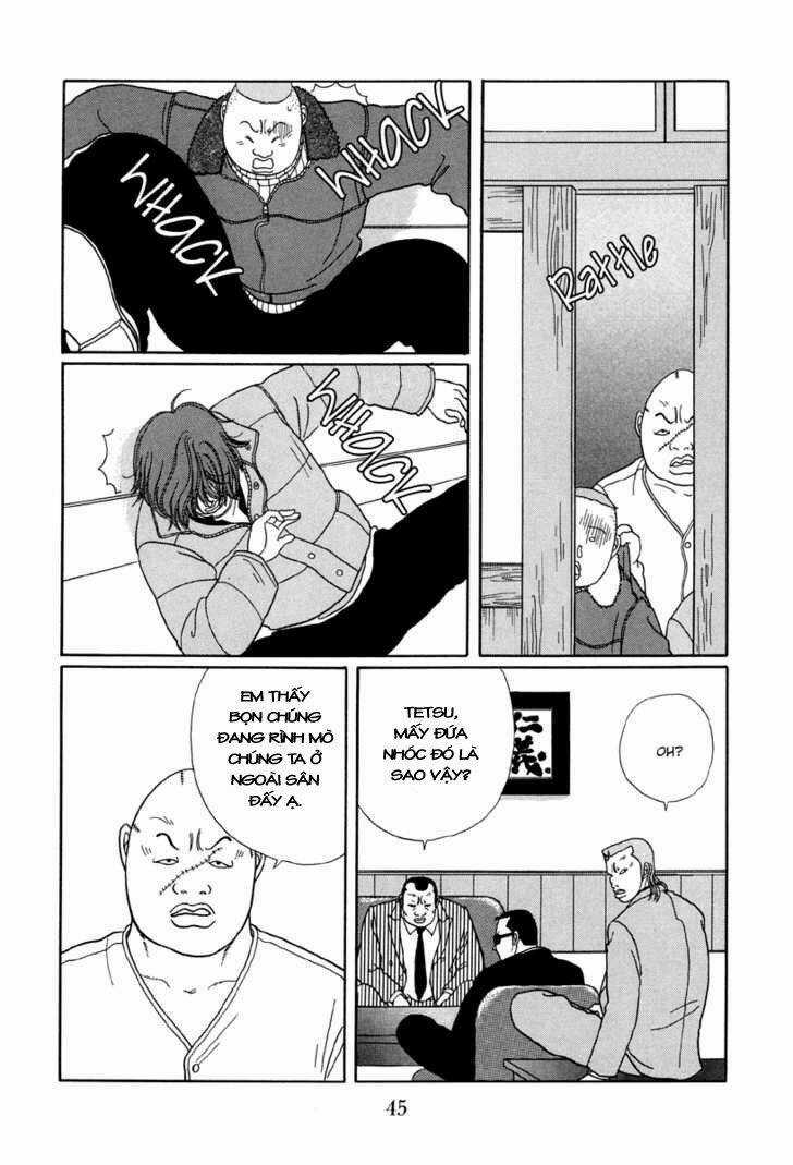 Gokusen Chapter 21 trang 14
