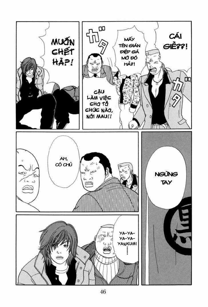 Gokusen Chapter 21 trang 15