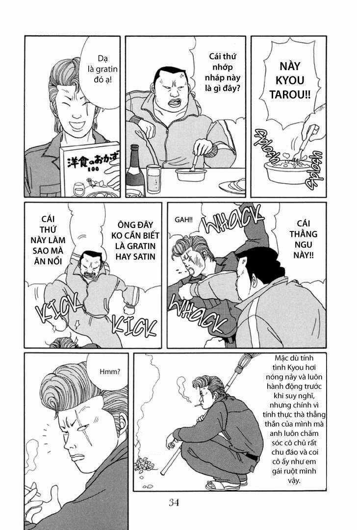 Gokusen Chapter 21 trang 3