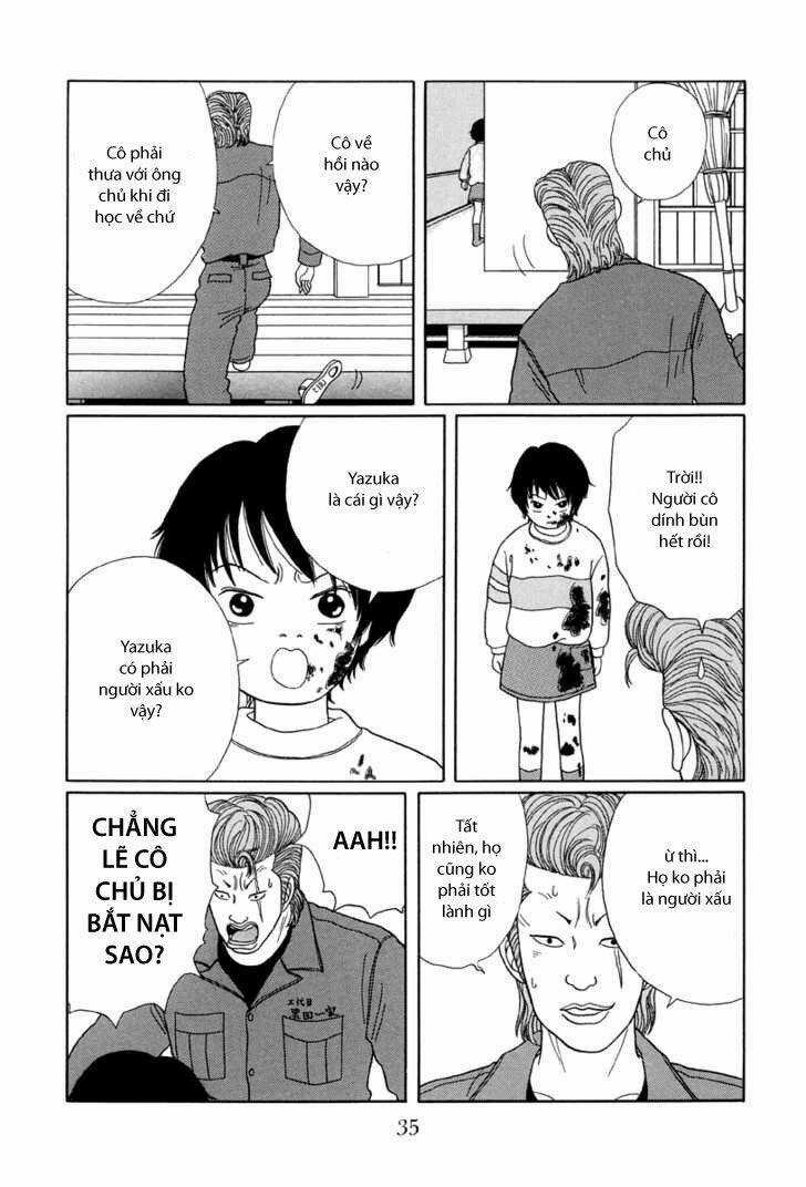 Gokusen Chapter 21 trang 4