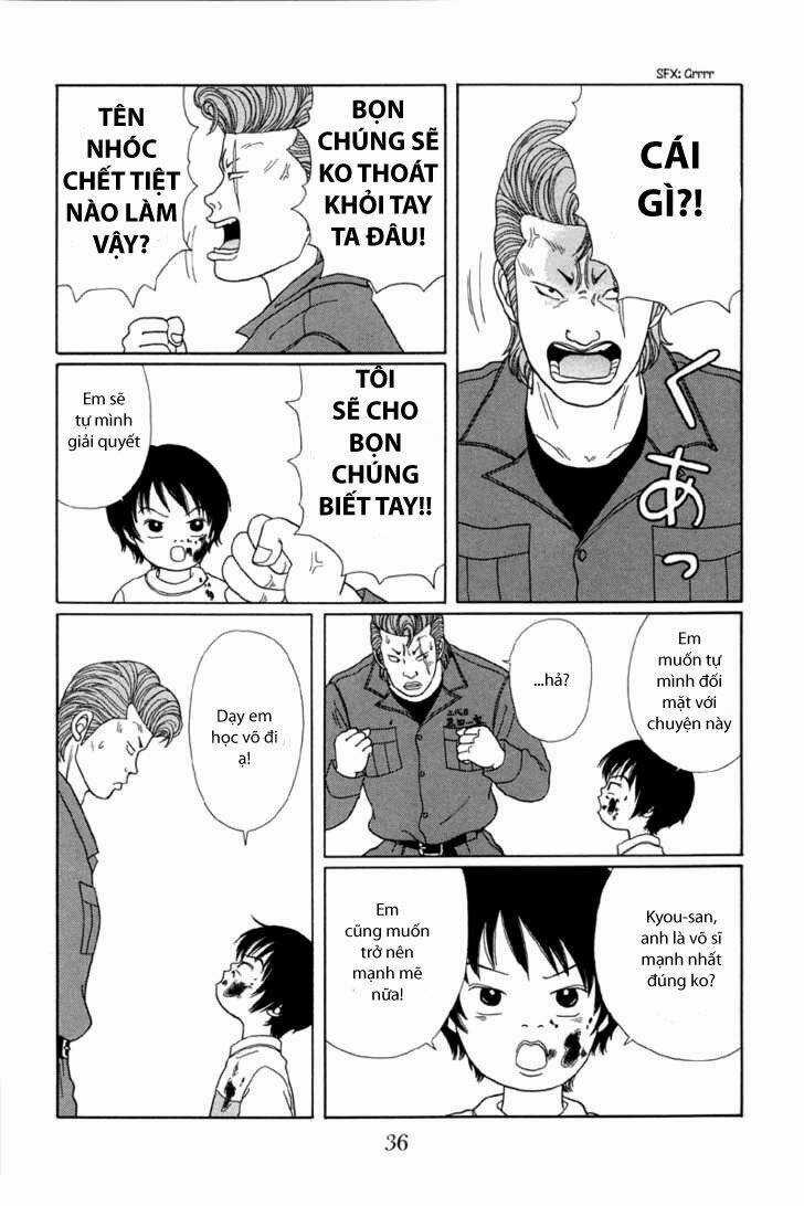 Gokusen Chapter 21 trang 5