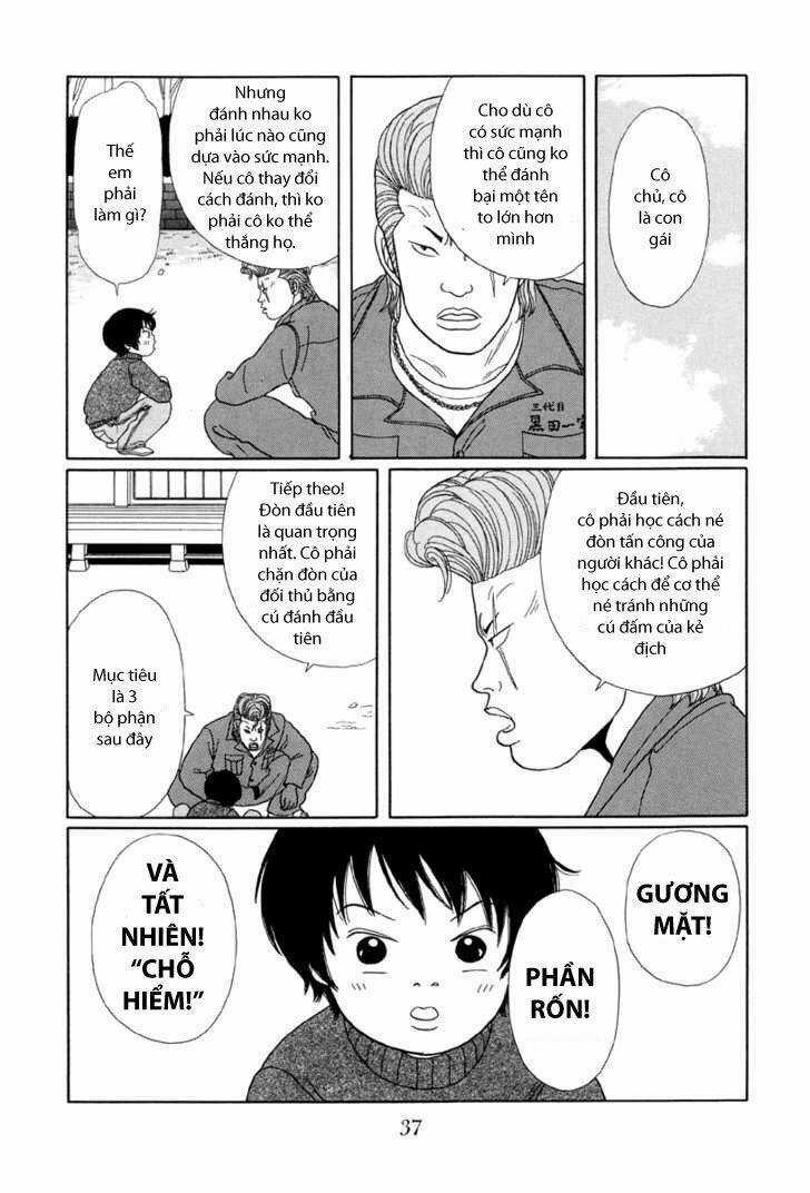 Gokusen Chapter 21 trang 6