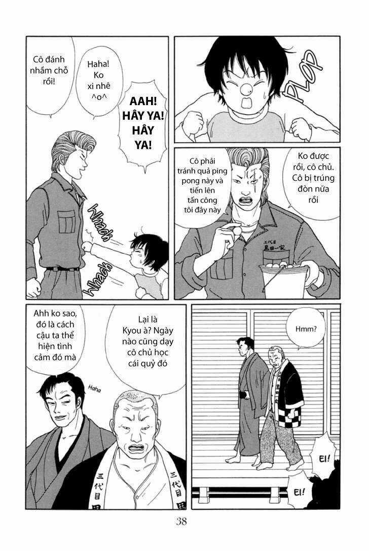 Gokusen Chapter 21 trang 7