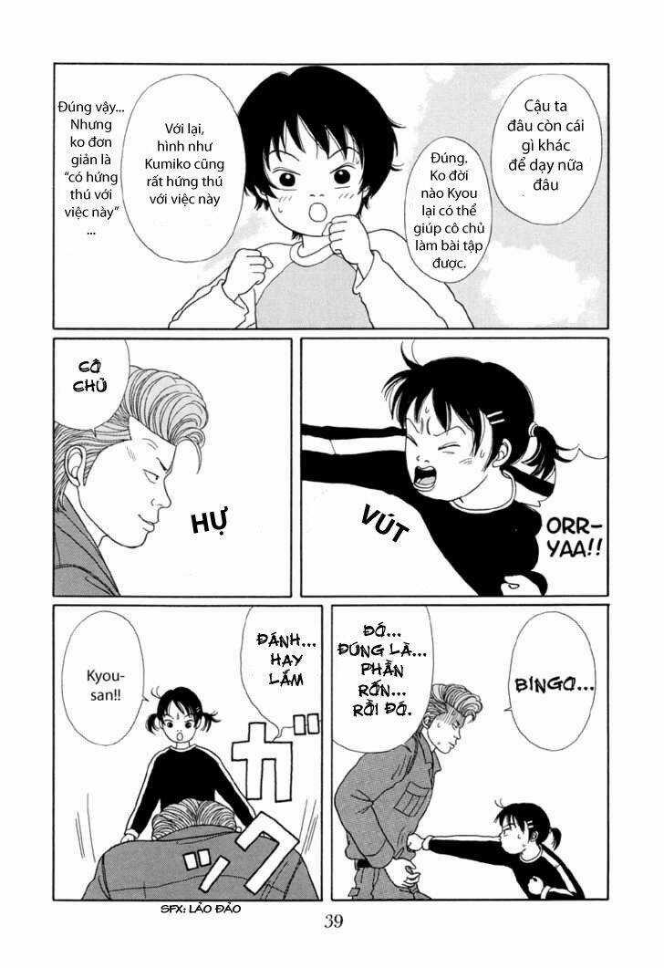 Gokusen Chapter 21 trang 8
