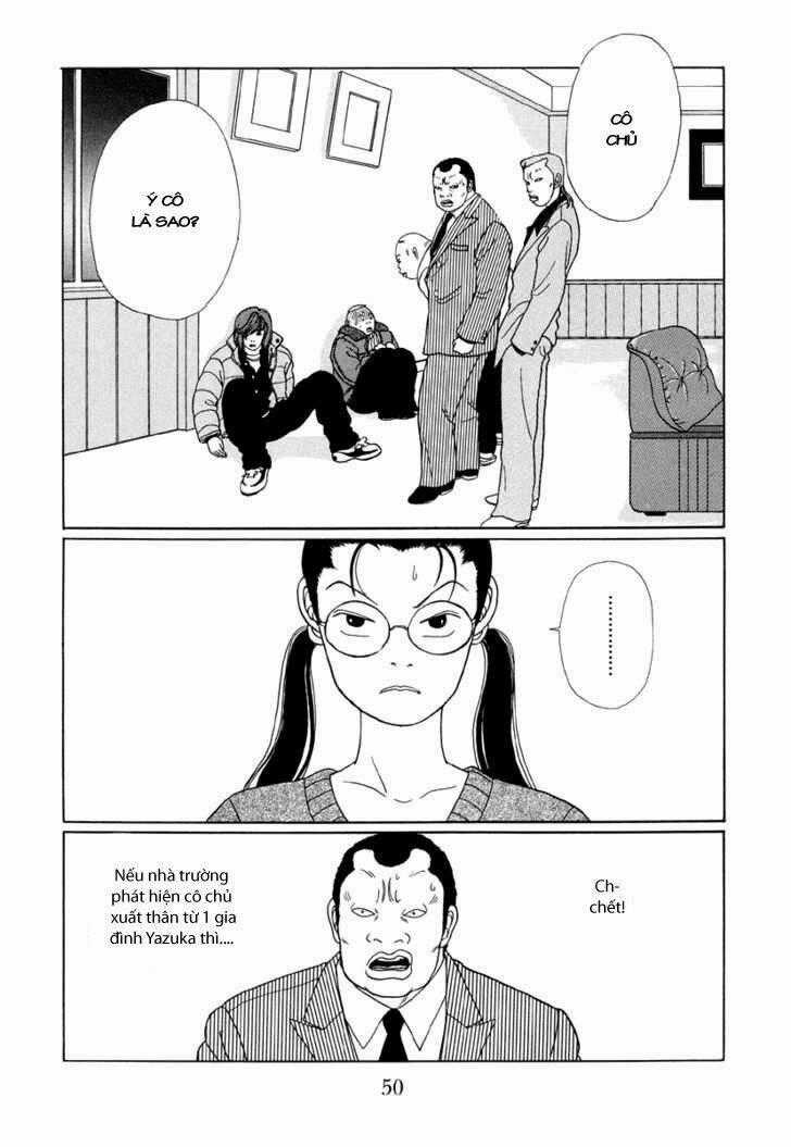 Gokusen Chapter 22 trang 1