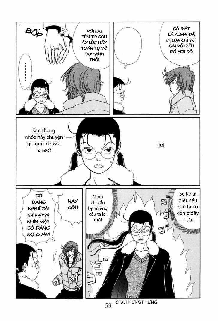 Gokusen Chapter 22 trang 10