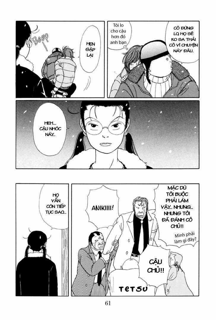 Gokusen Chapter 22 trang 12