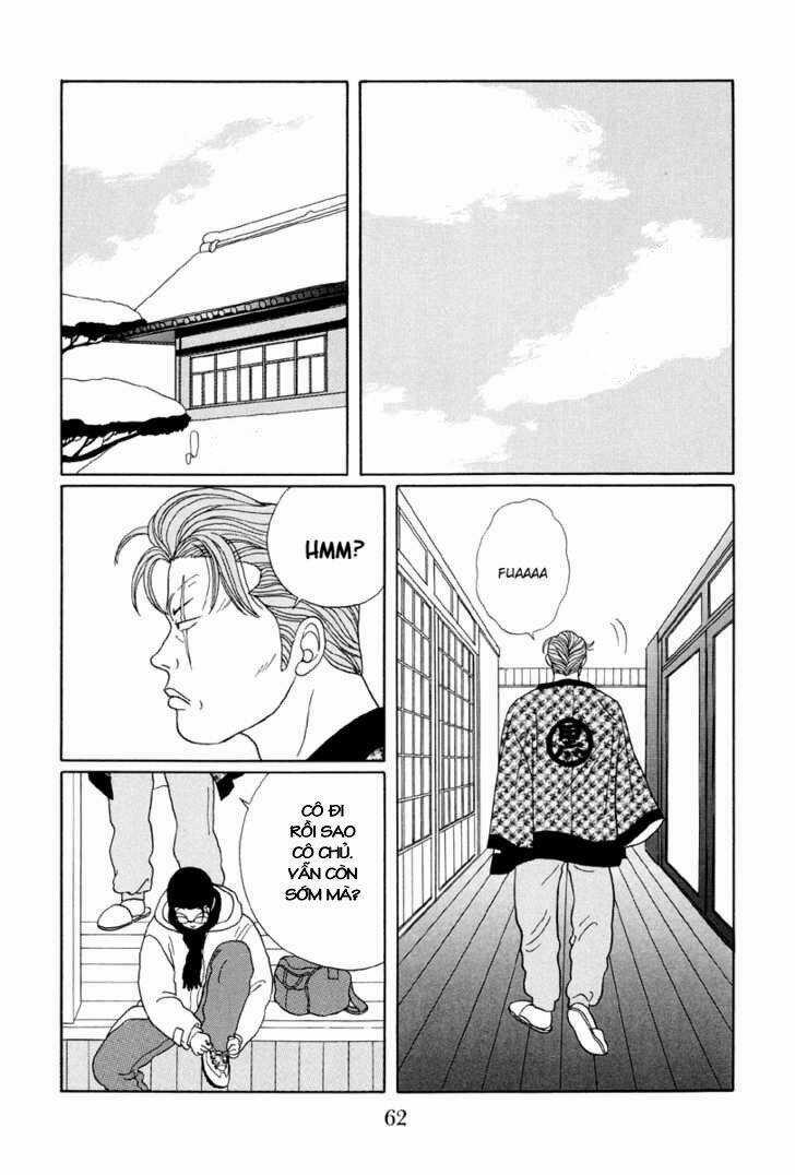 Gokusen Chapter 22 trang 13