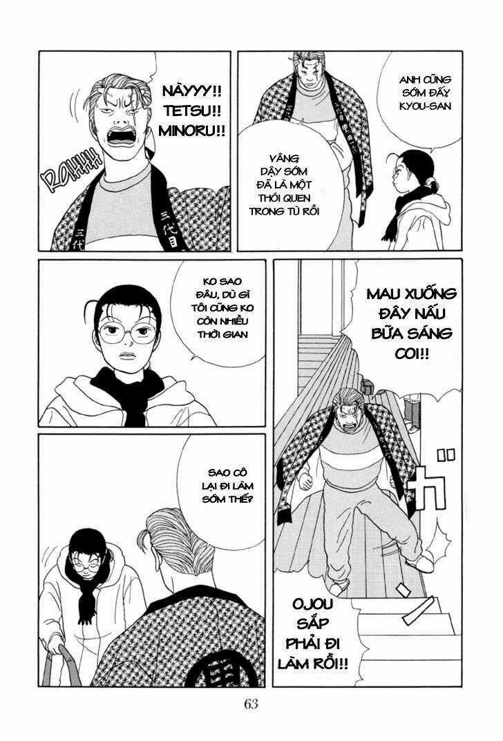 Gokusen Chapter 22 trang 14