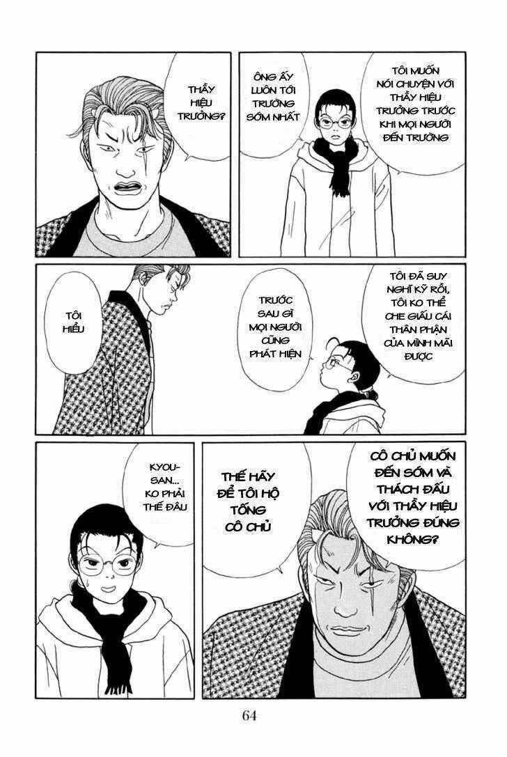 Gokusen Chapter 22 trang 15