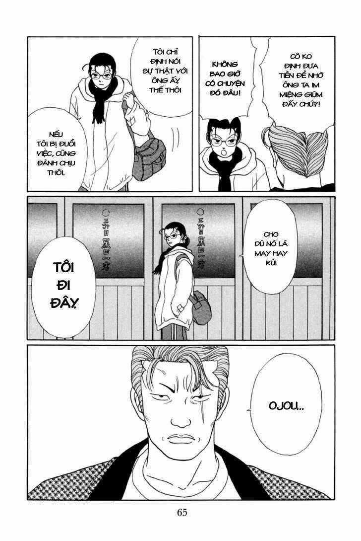 Gokusen Chapter 22 trang 16